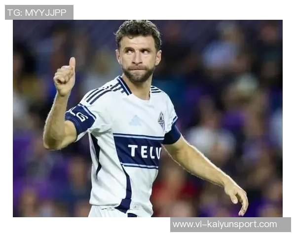 温哥华白浪中场穆勒寄望团队再创佳绩期待下周圆梦 温哥华白浪中场穆勒寄望团队再创佳绩期待下周圆梦