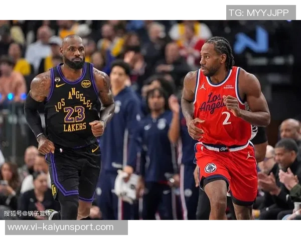 快船战绩大反差小卡出场时间决定胜负命运